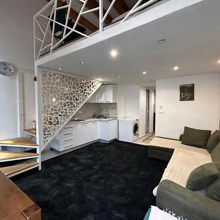 Latin Bridge Apartment 塞拉耶佛 外观 照片