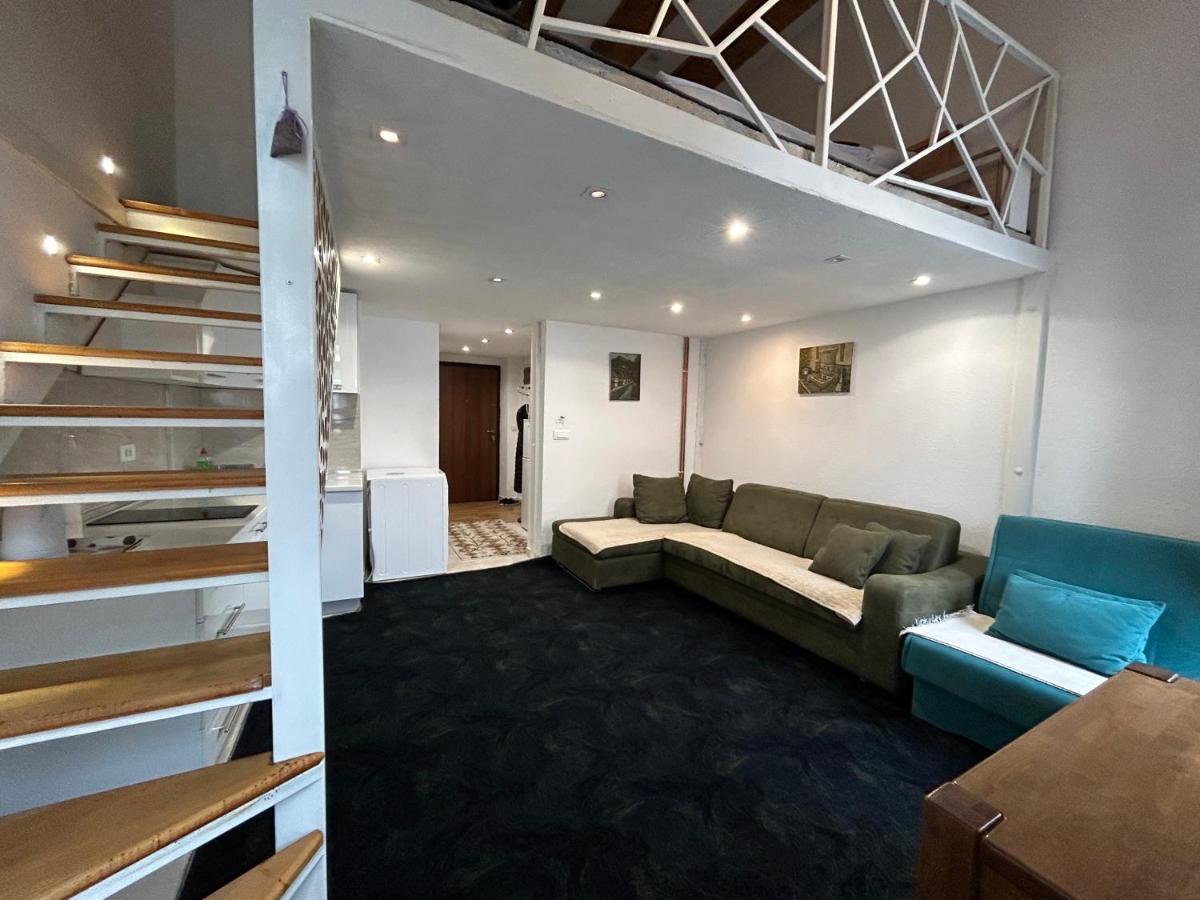 Latin Bridge Apartment 塞拉耶佛 外观 照片