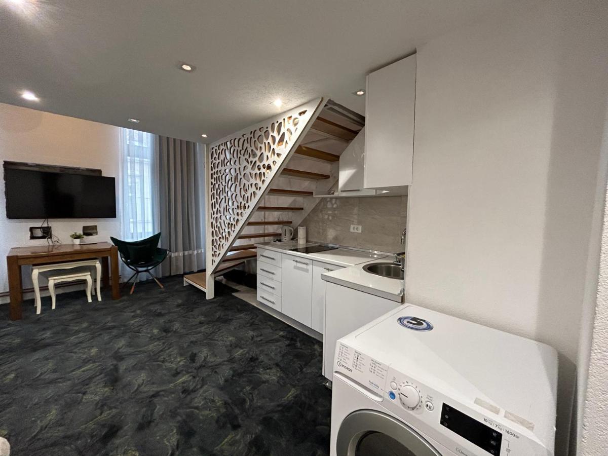 Latin Bridge Apartment 塞拉耶佛 外观 照片